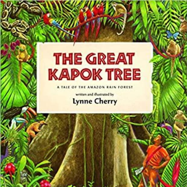 The Great Kapok Tree: A Summary of Environmental Stewardship