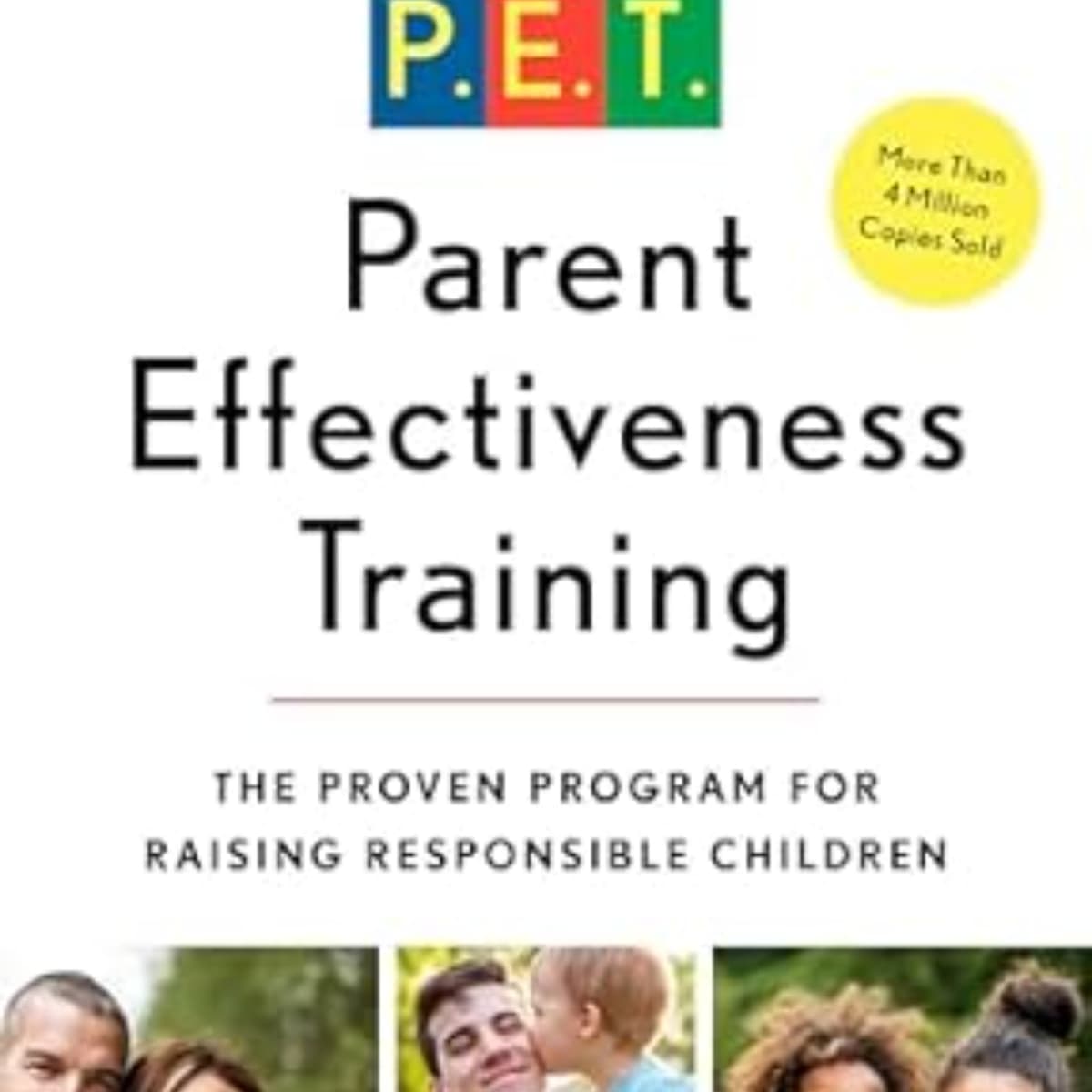 Parent Effectiveness Training: A Summary of Thomas Gordon's Approach