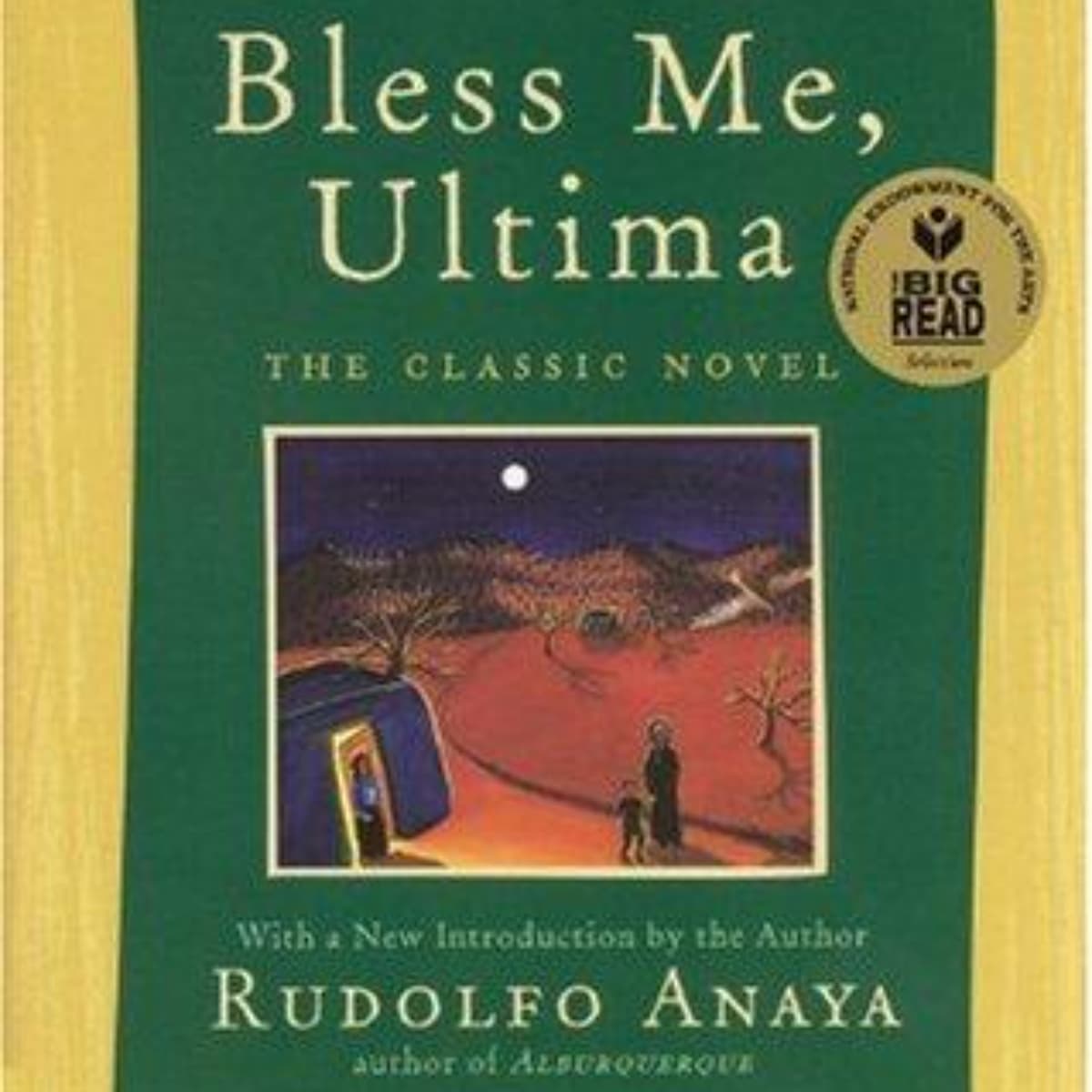 Bless Me, Ultima: An MP3 Journey Through Cultural Identity and Spiritual Growth