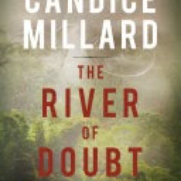 The River of Doubt: A Journey Through Adventure and Peril