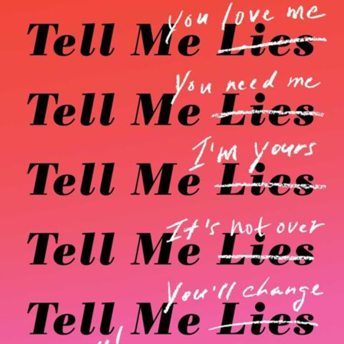 Tell Me Lies: A Captivating Summary of Love's Deceptions in MP3 Format