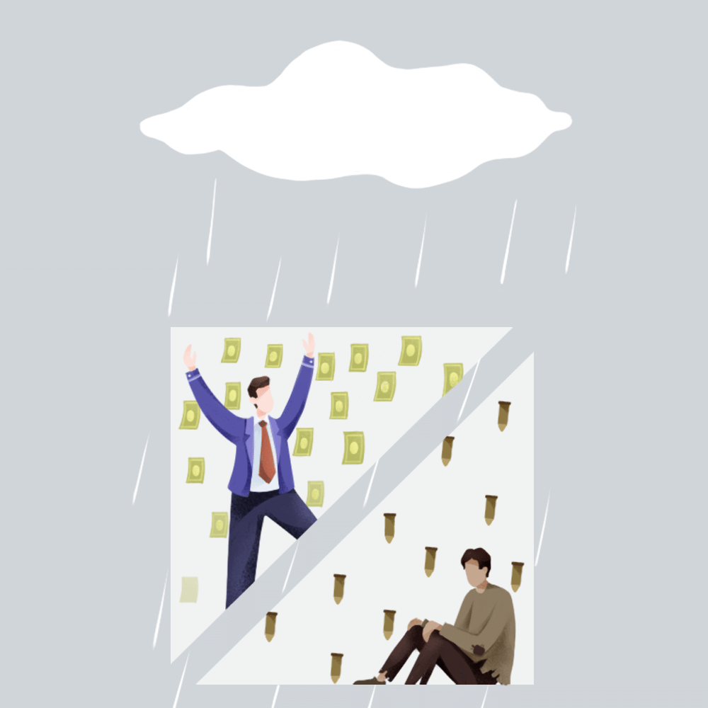 The Harrowing Journey of Climate Profiteers: Exploring the Global Windfall