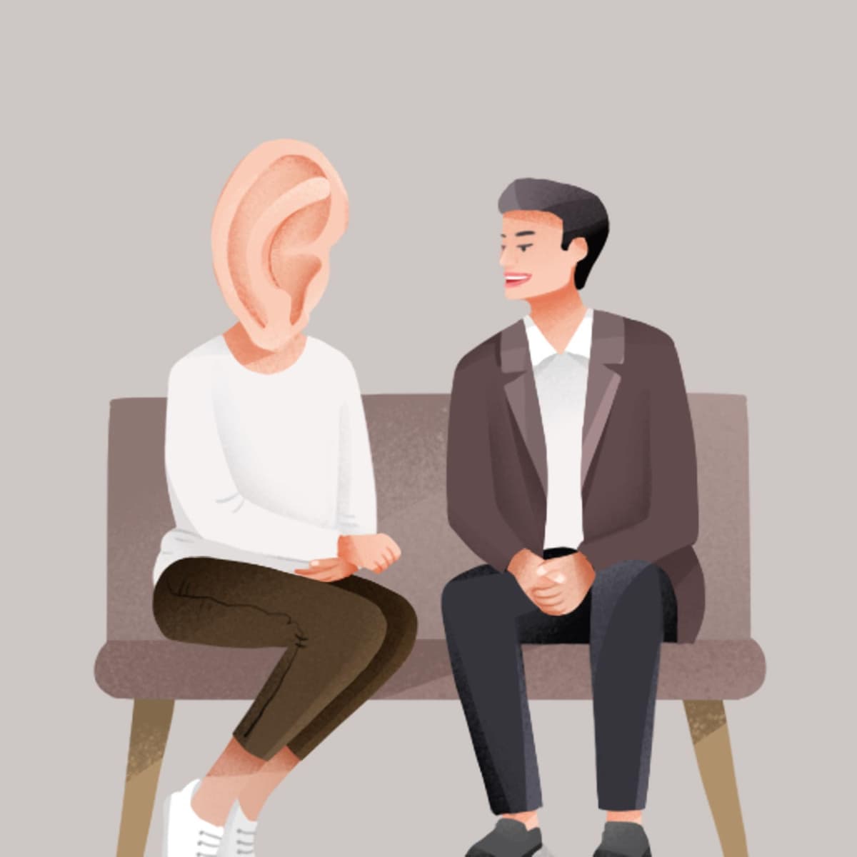 Book The Lost Art Of Listening: A Summary Guide