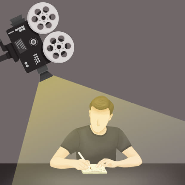 The Art of Dramatic Writing: A Summary Guide for Writers