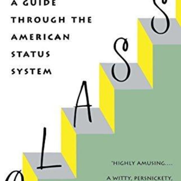 Class: A Provocative MP3 Audio Summary of Paul Fussell's Insightful Analysis