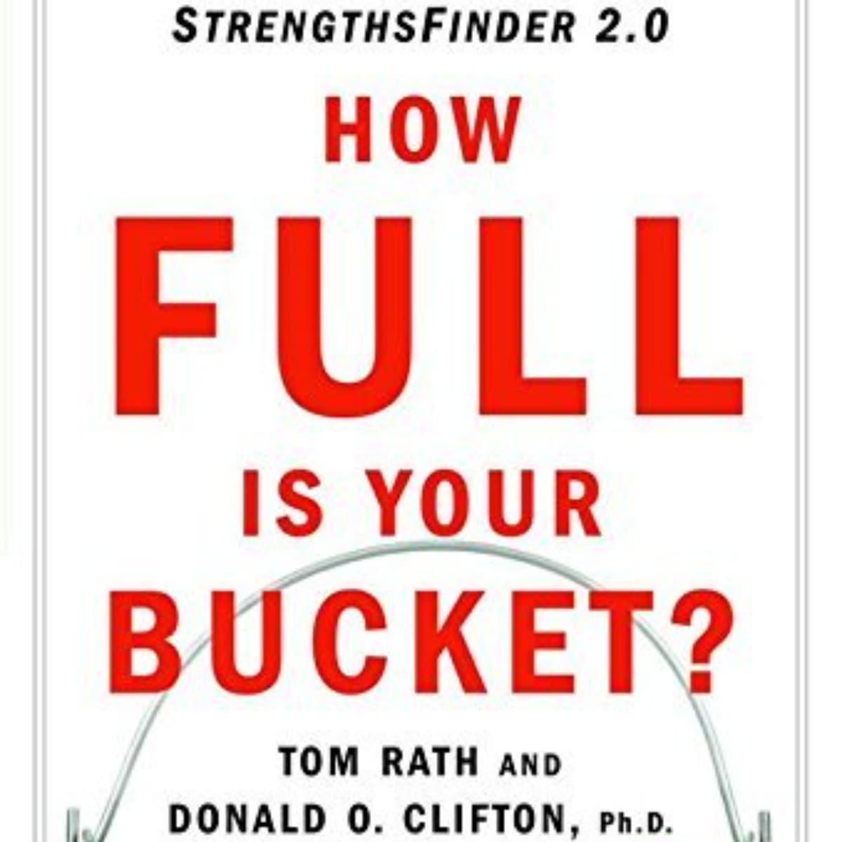How Full Is Your Bucket? A Summary of Insights