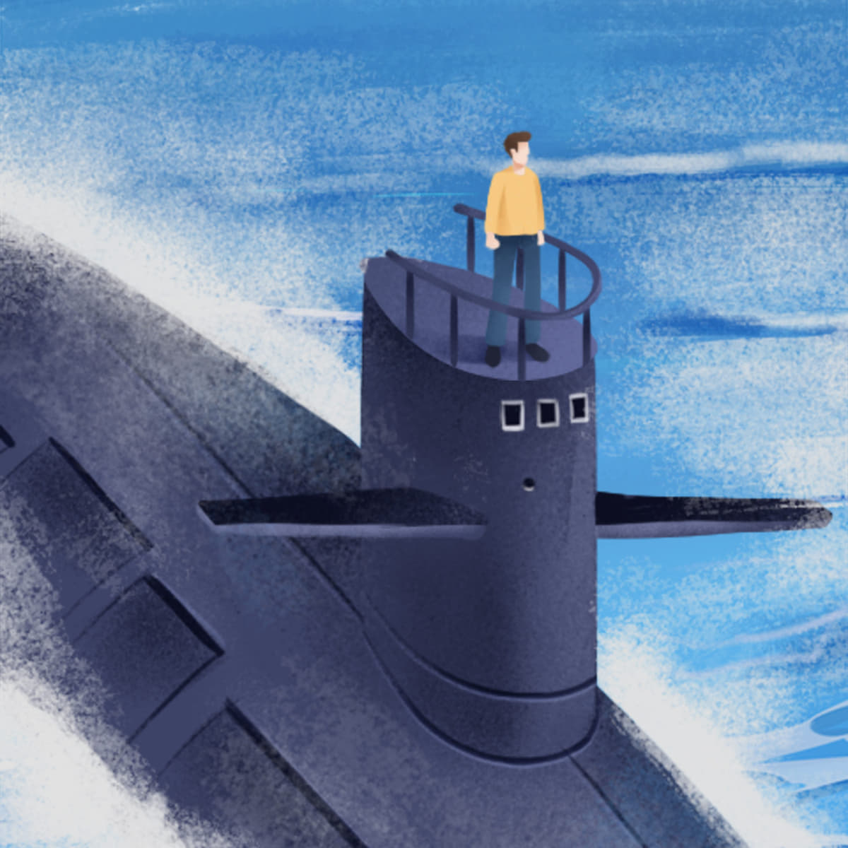 Turning the Tide: The Inspiring Journey to Transforming Leadership