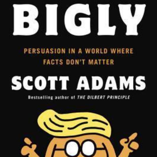 Win Bigly: Key Takeaways from the Audio Summary MP3 of Scott Adams' Insights