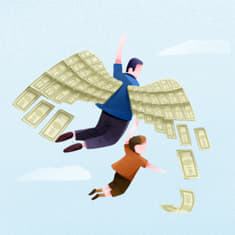 Los secretos de los millonarios: Lecciones de 'Padre Rico, Padre Pobre' sobre cómo crear riqueza duradera