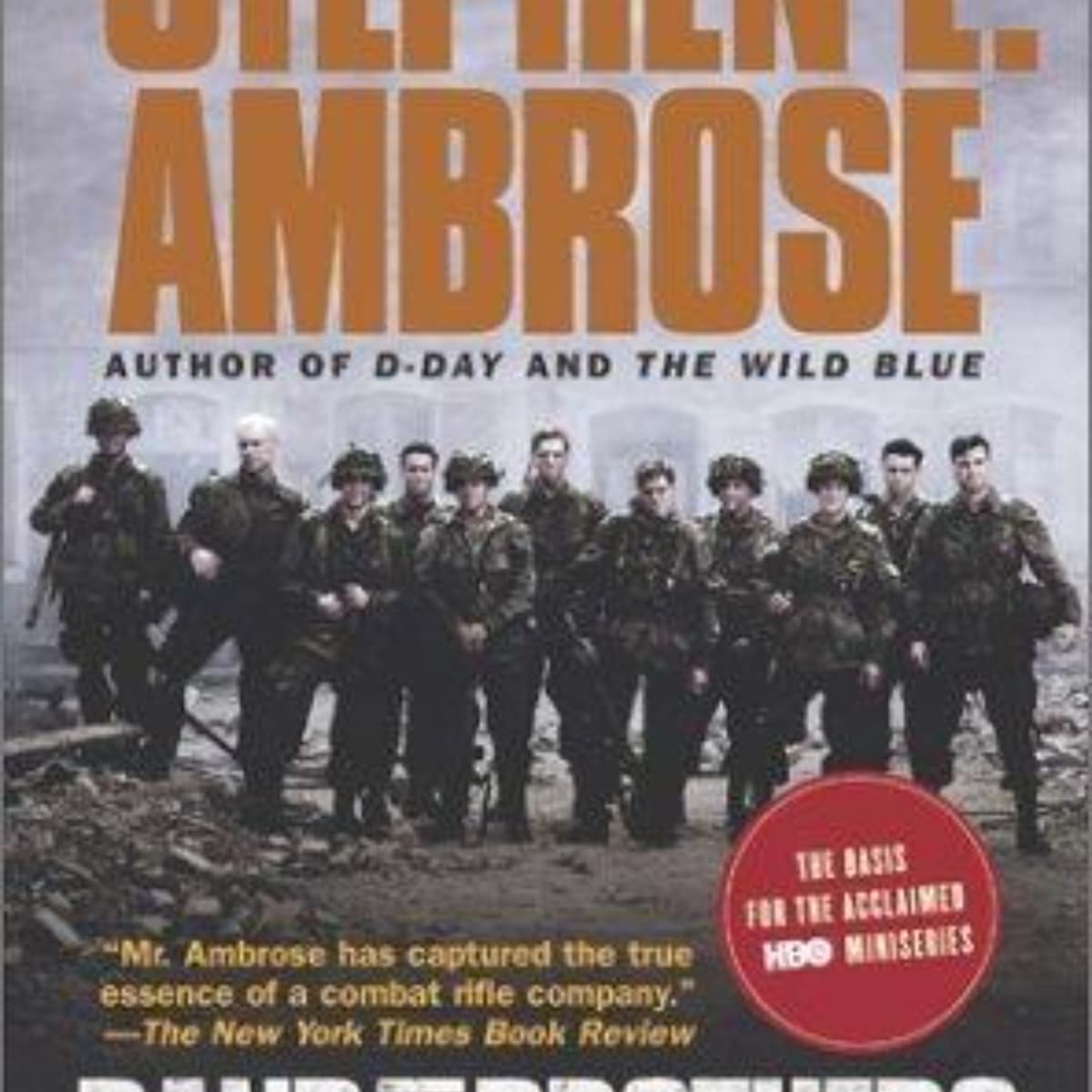 Band of Brothers: A Compelling MP3 Audio Summary of Heroic Tales