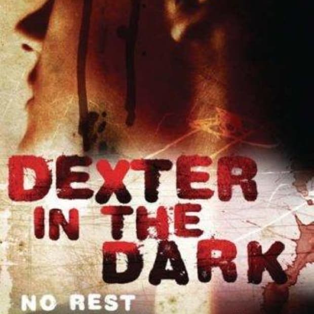 Dexter In The Dark: Unraveling Secrets in an MP3 Audio Experience