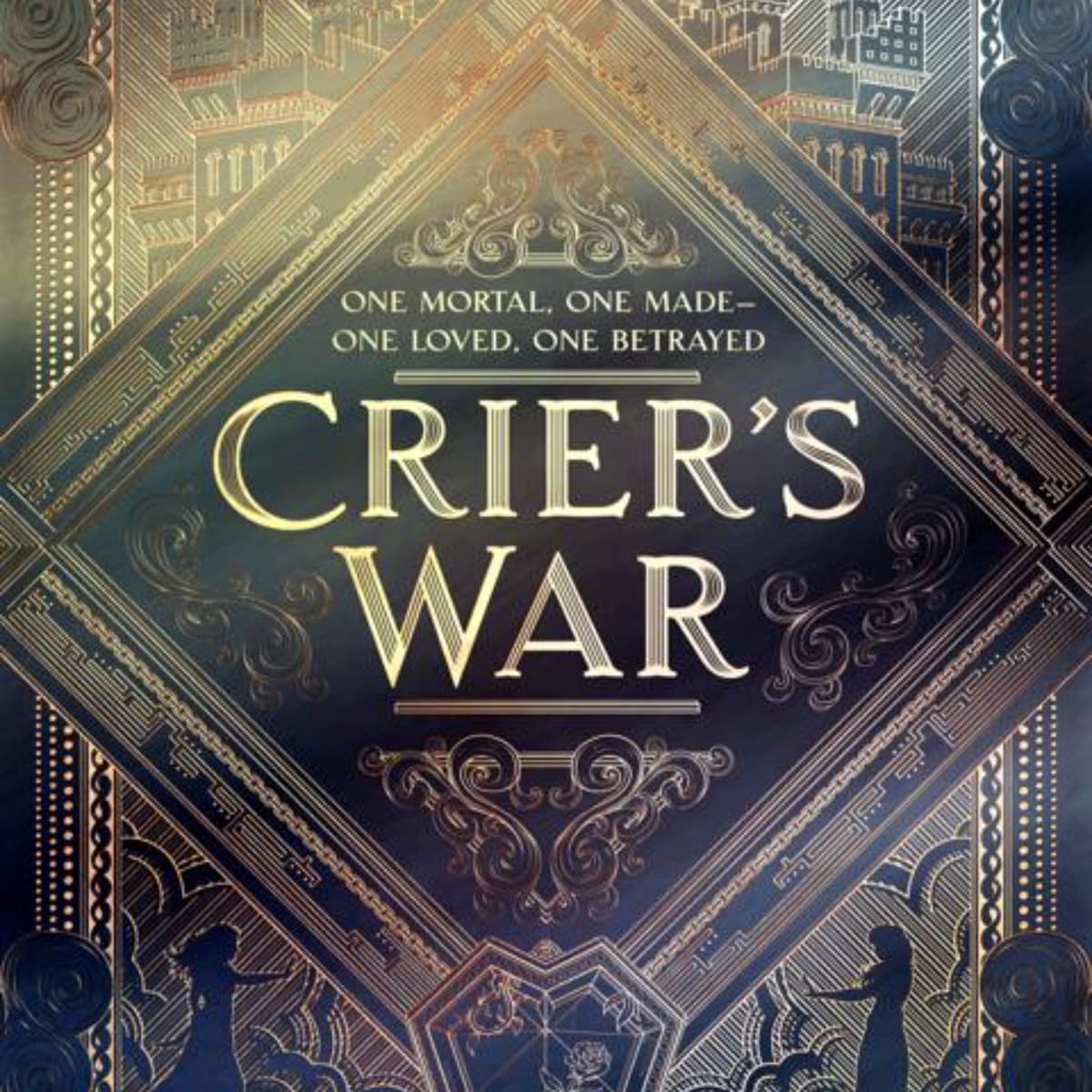 Crier's War: An Intriguing Summary Unfolding in MP3 Format
