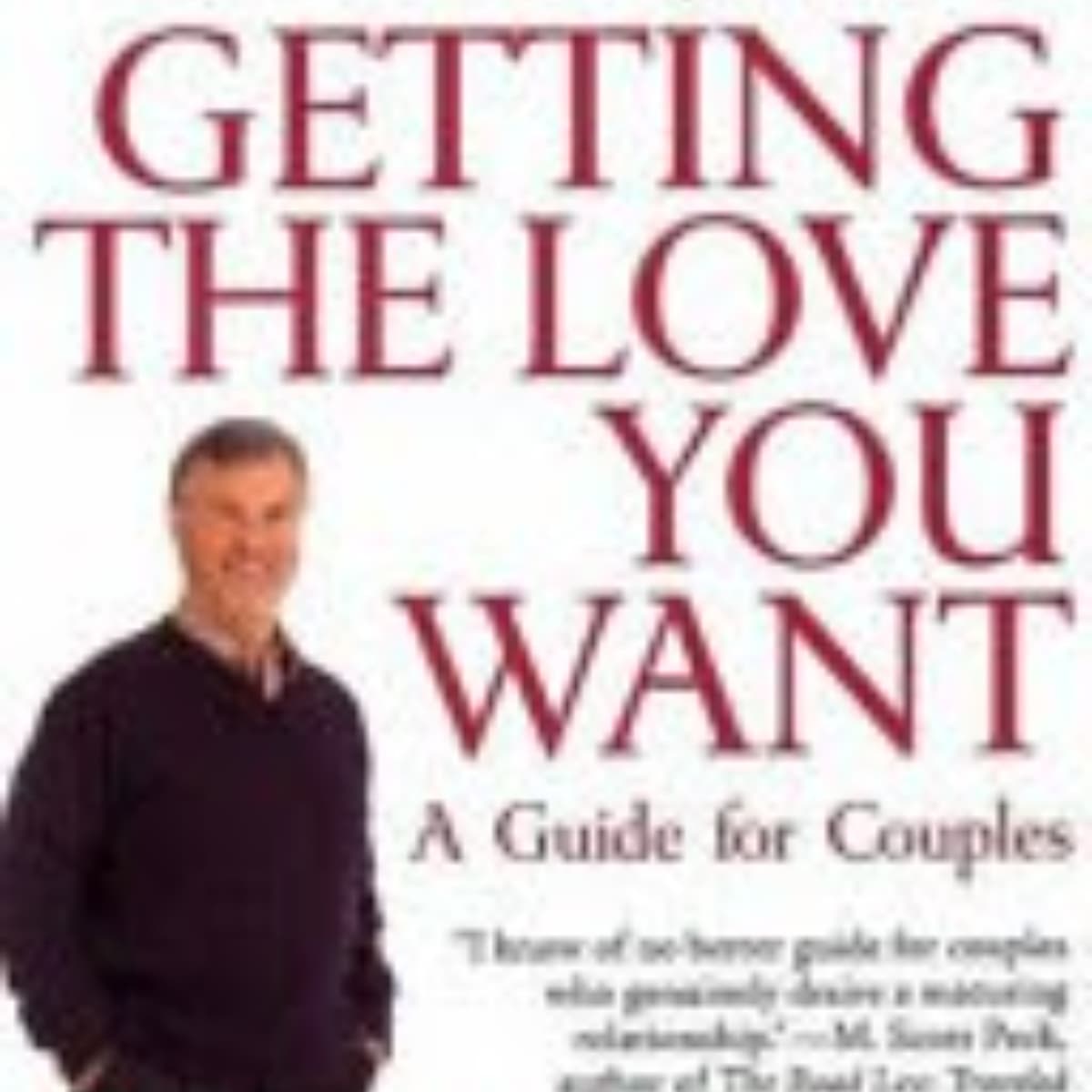 Getting the Love You Want: A Summary of Insights