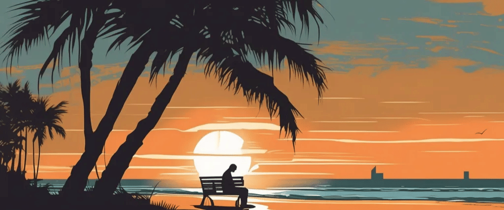 Death on Ocean Boulevard