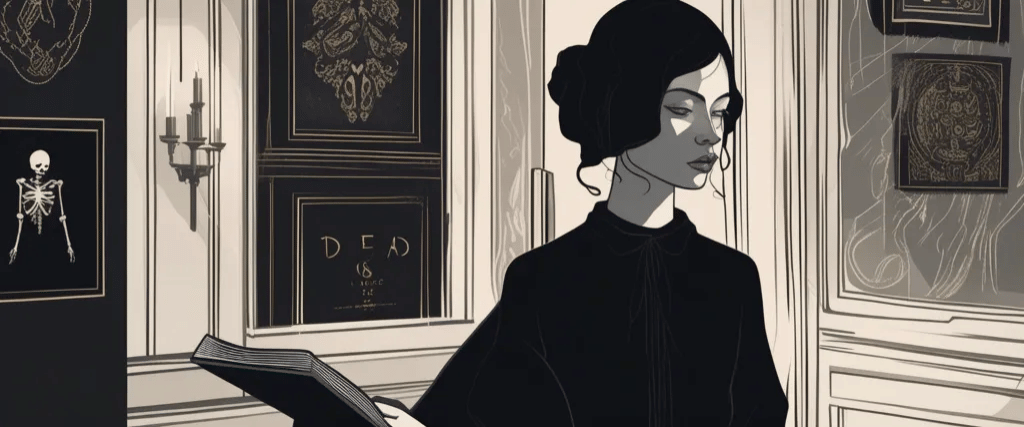 Dead Is the New Black