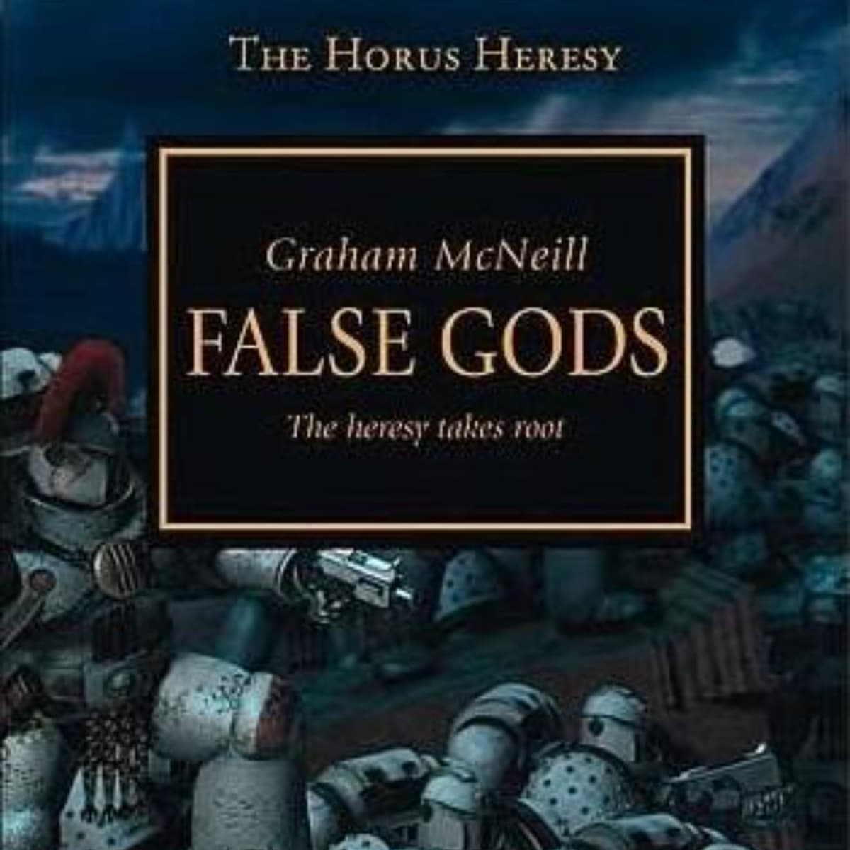 False Gods: A Gripping Summary of the Audiobook Experience