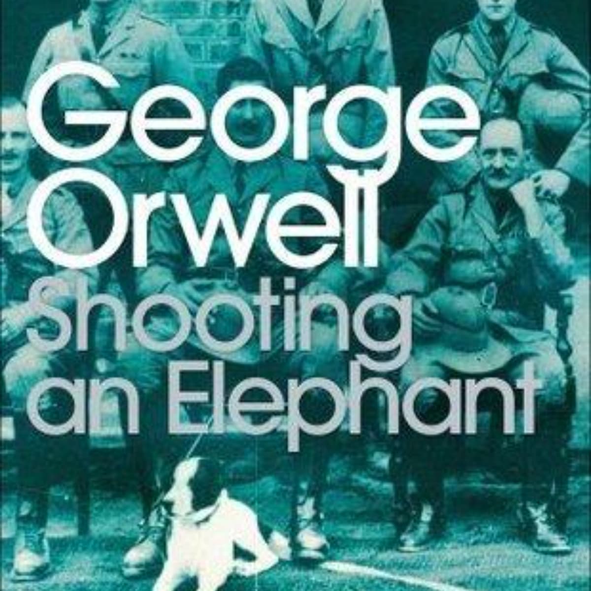 Shooting an Elephant: A Reflection on Imperialism and Authority