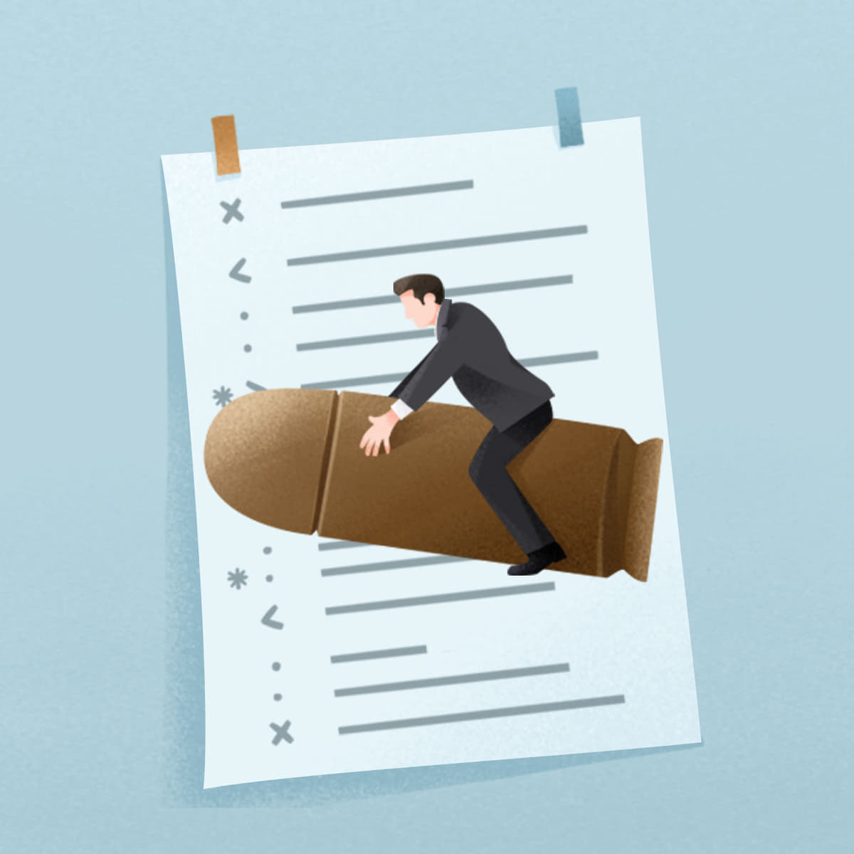 Decoding the Efficiency of The Bullet Journal Method