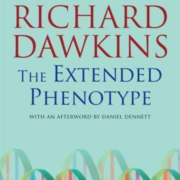 The Extended Phenotype: A Captivating Audio Summary of Dawkins' Insights