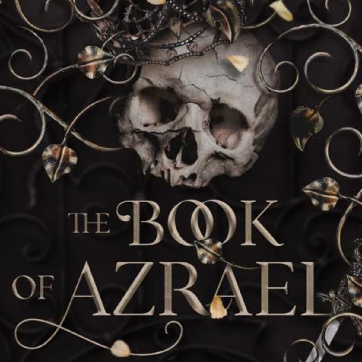 The Book of Azrael: A Captivating Audio Journey Through Darkness and Redemption