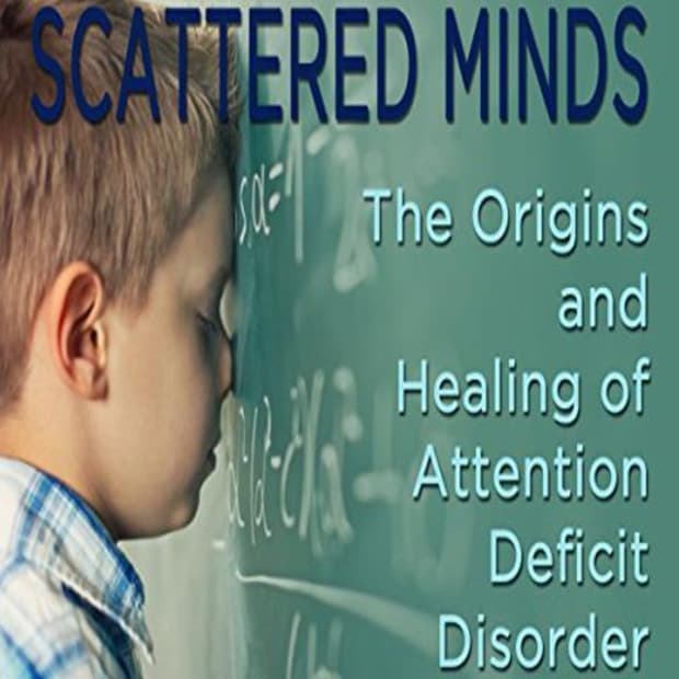 Scattered Minds: Understanding ADHD through Gabor Maté's Insights