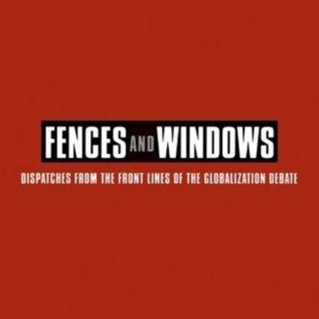 Fences and Windows: An Engaging Audio Summary of Naomi Klein's Insights
