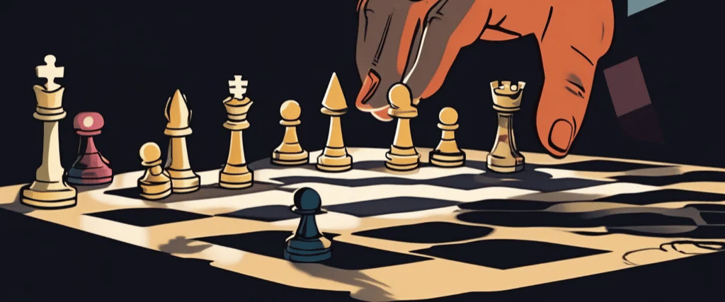 Games Criminals Play