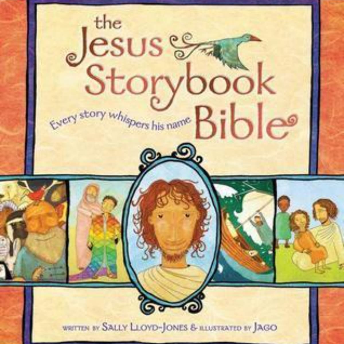 Jesus Storybook Bible: A Journey Through God’s Love