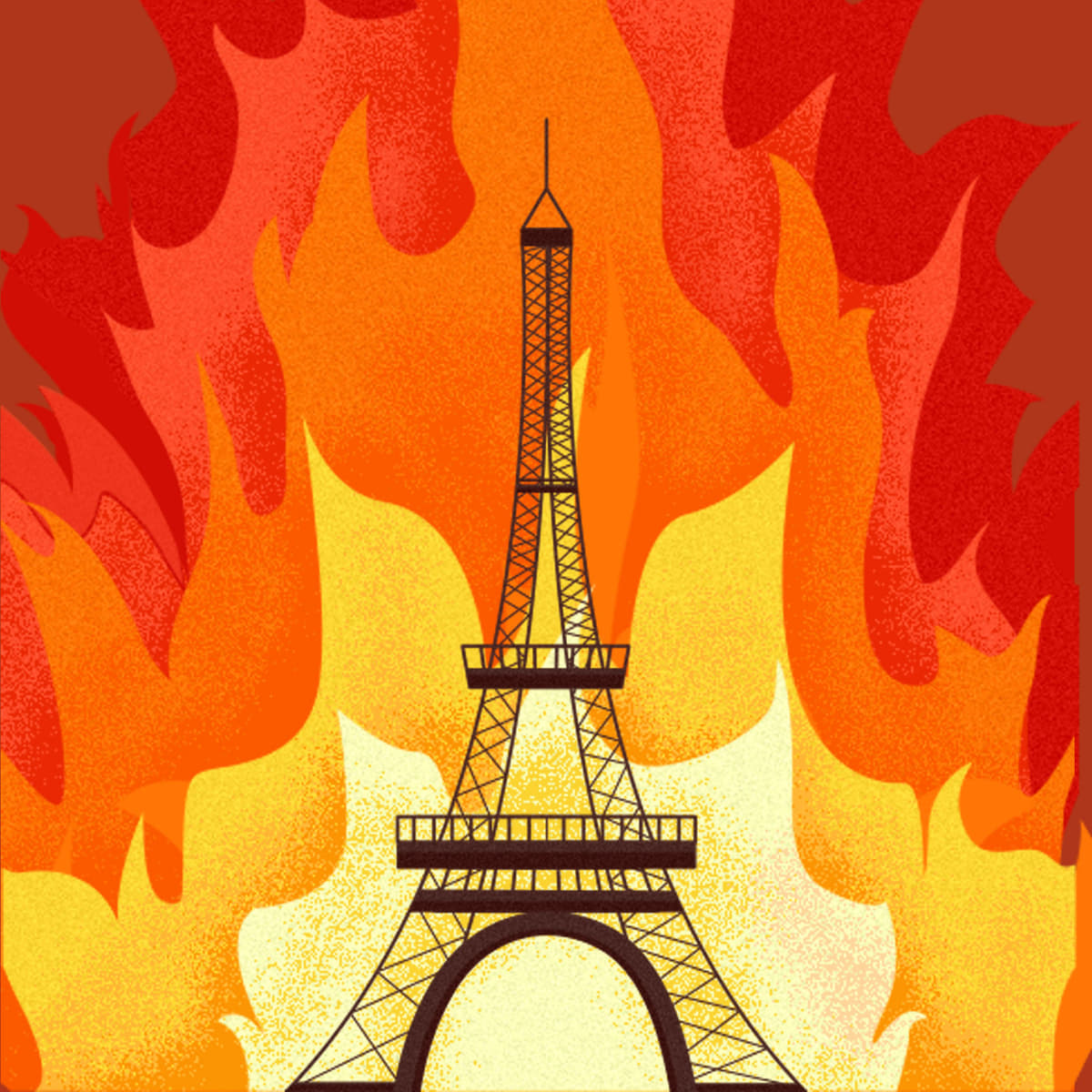 Is Paris Burning? - A Riveting Account of Courage and Resistance during WWII