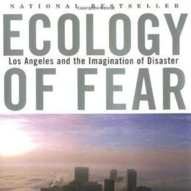 Ecology of Fear: Unraveling Urban Nightmares in Captivating Audio