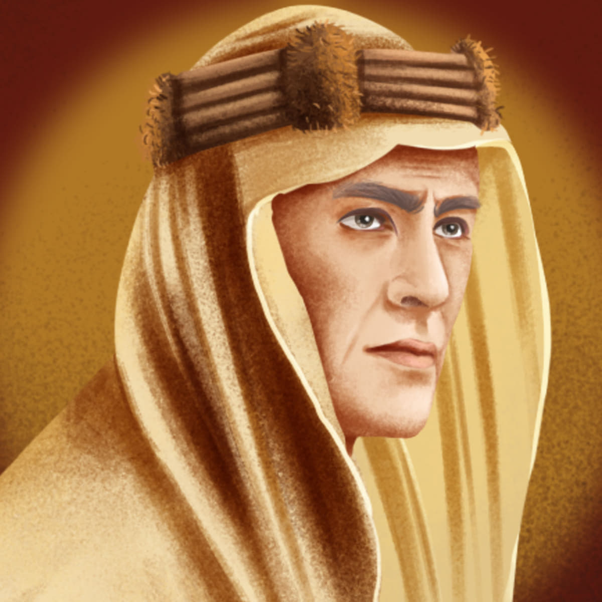 Discover the Complex World of Lawrence In Arabia Book