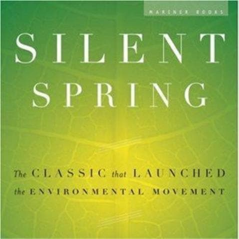 Silent Spring: Overview of Rachel Carson's groundbreaking environmental book