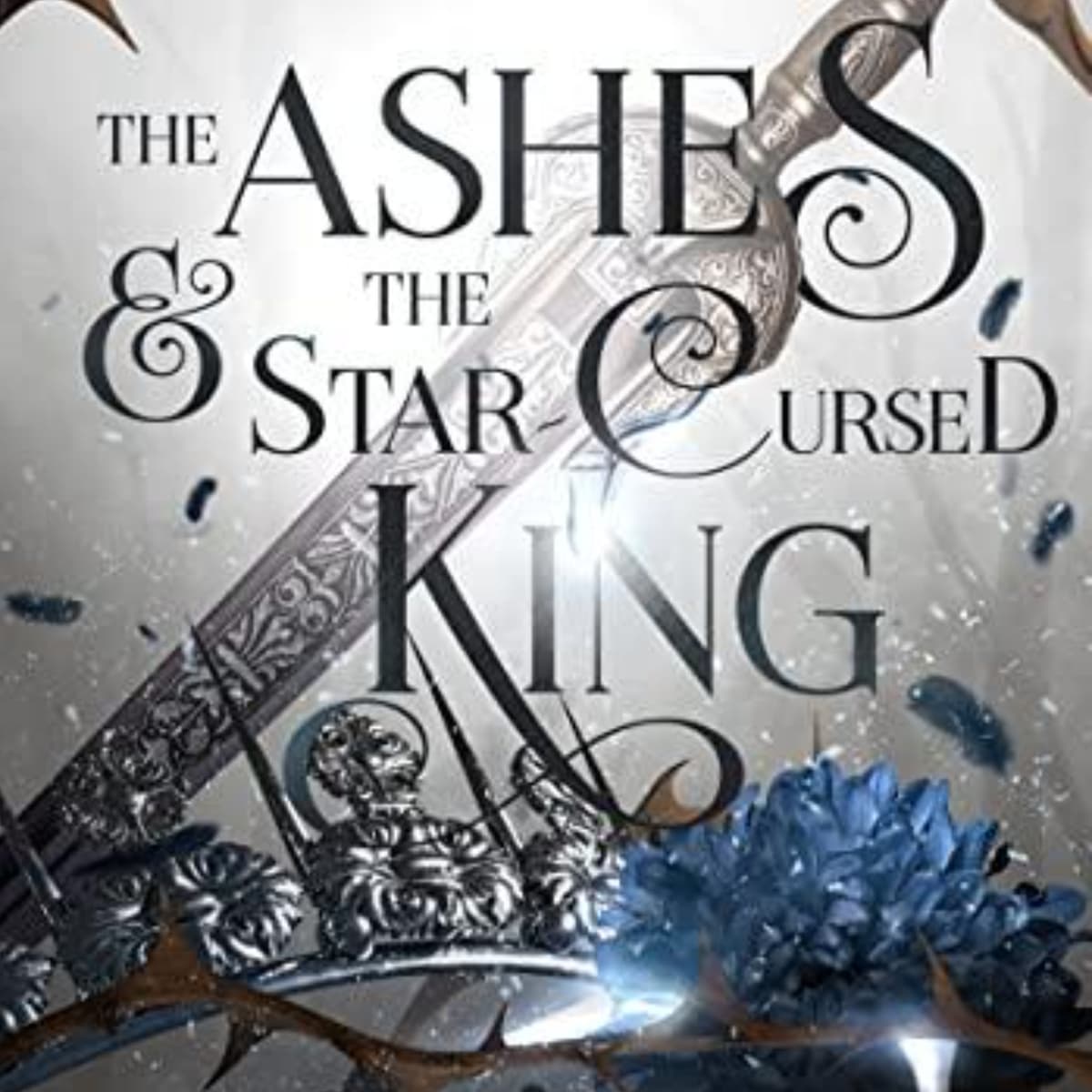 The Ashes and the Star-Cursed King: A Captivating Audio Journey