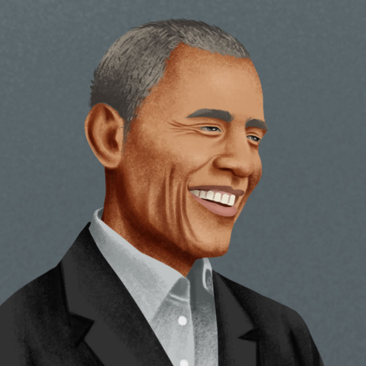A Promised Land: Barack Obama's Journey Towards Hope, Unity, and Change