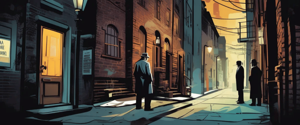 Games Criminals Play