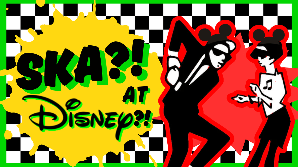 The Offbeat Magic: Exploring Disney's Unlikely Love Affair with Ska
