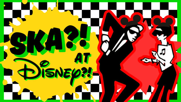 The Offbeat Magic: Exploring Disney's Unlikely Love Affair with Ska