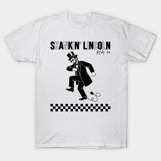 The Most Ska Disney T-Shirts on the Internet (Yes, Really)