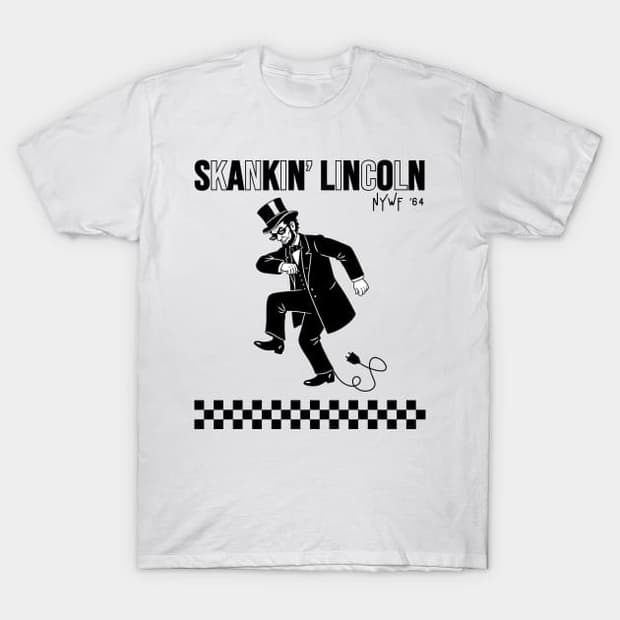The Most Ska Disney T-Shirts on the Internet (Yes, Really)