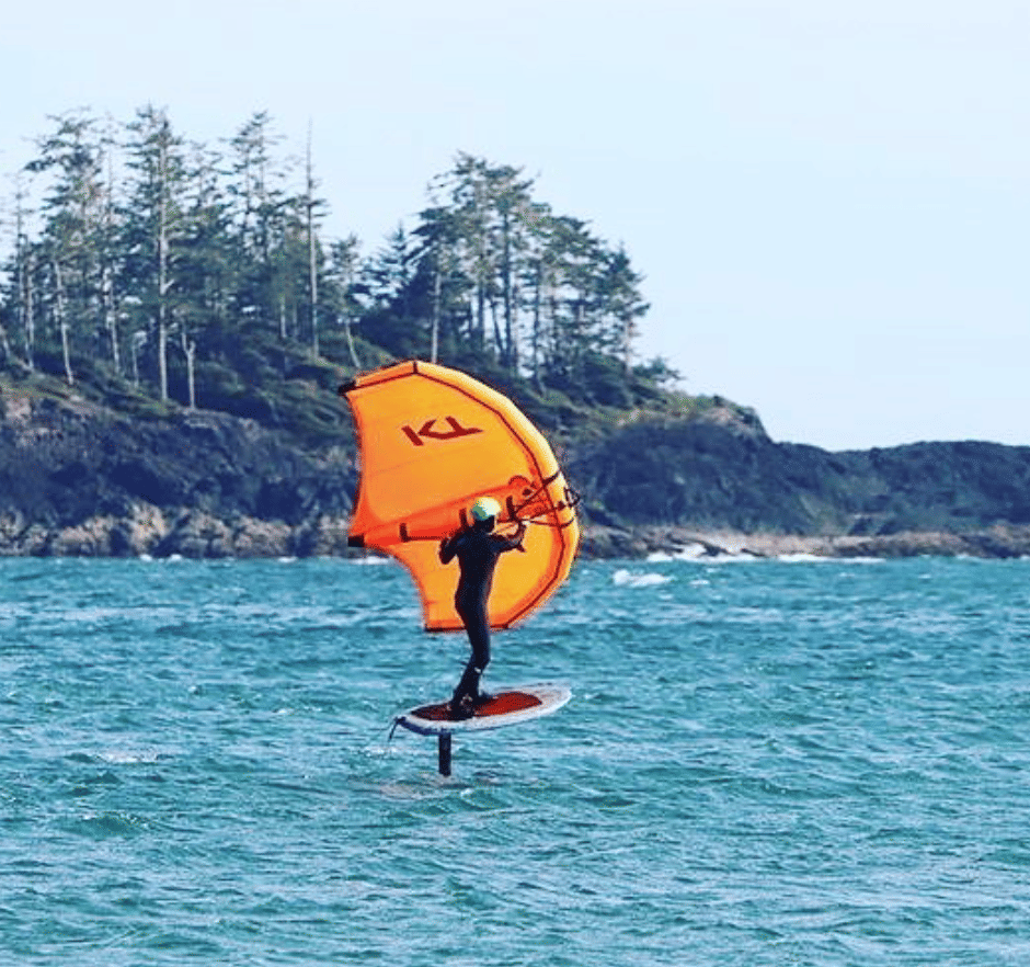 Should I take Wing Foiling Lessons