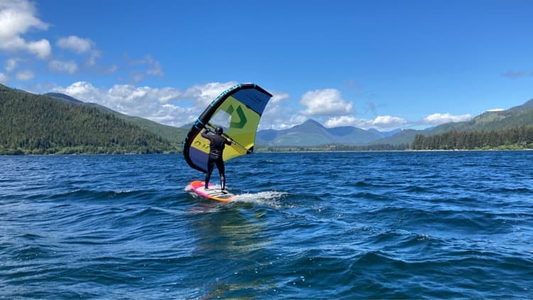 Why are Downwinders so fun?