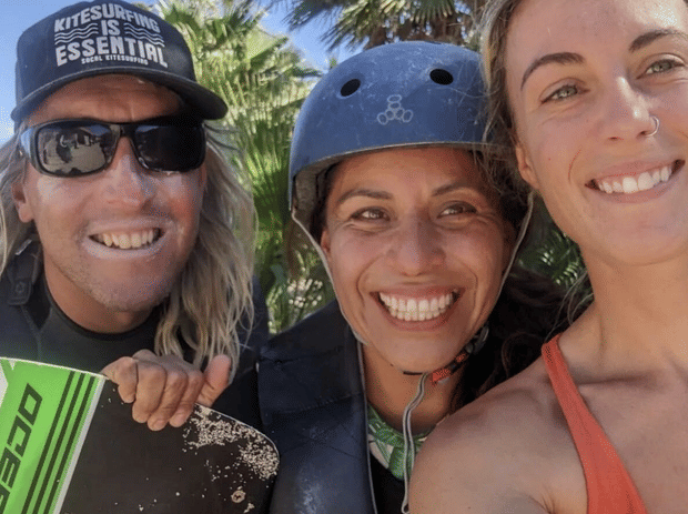 Discovering La Ventana's Foiling Magic: Inside Strong Kiteboarding with Marty and Jill