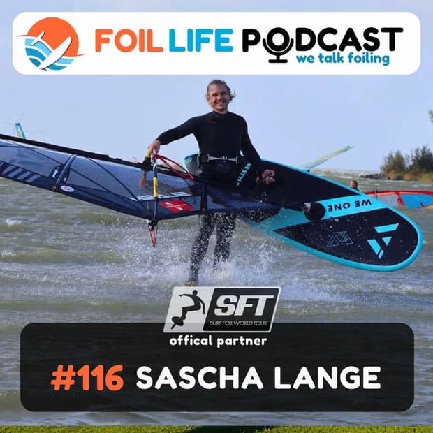 SASCHA LANGE JUST DROPPED THE ULTIMATE WINDSURF BIBLE: NEVER NOT WINDSURFING