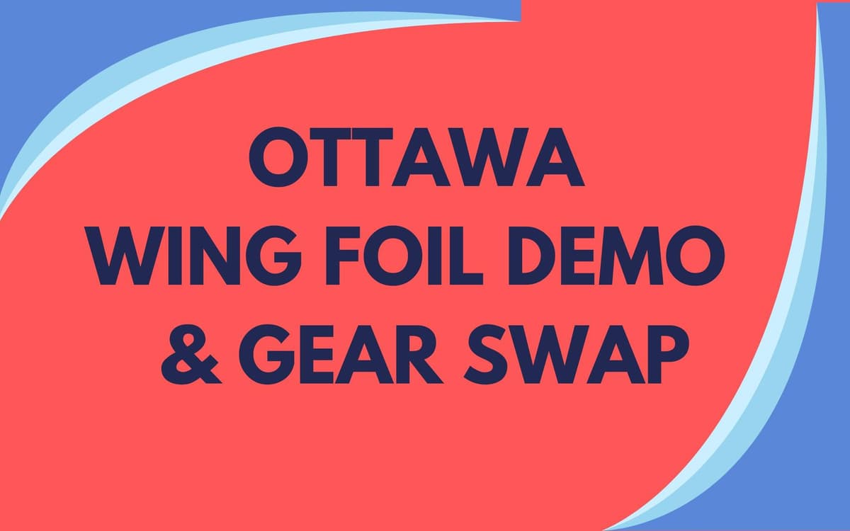 May 13 Demo Day in Ottawa