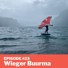 Episode #23 - Wieger Buurma