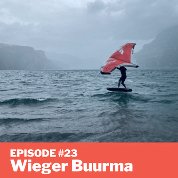 Episode #23 - Wieger Buurma