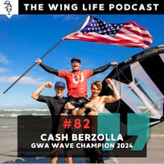 Episode #82 - Cash Berzolla