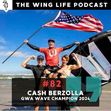 Episode #82 - Cash Berzolla