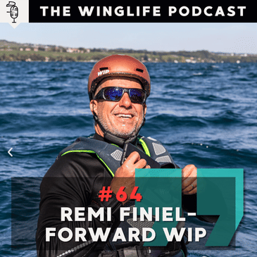 Episode #64 - Remi Finiel / Forward WIP