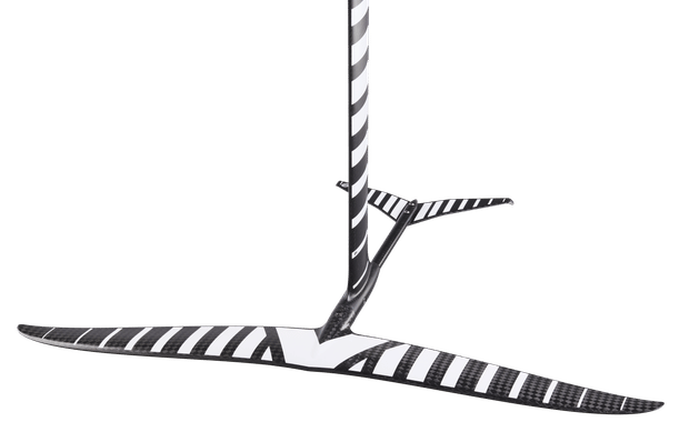 High Aspect Versus Medium to Low Aspect Hydrofoils